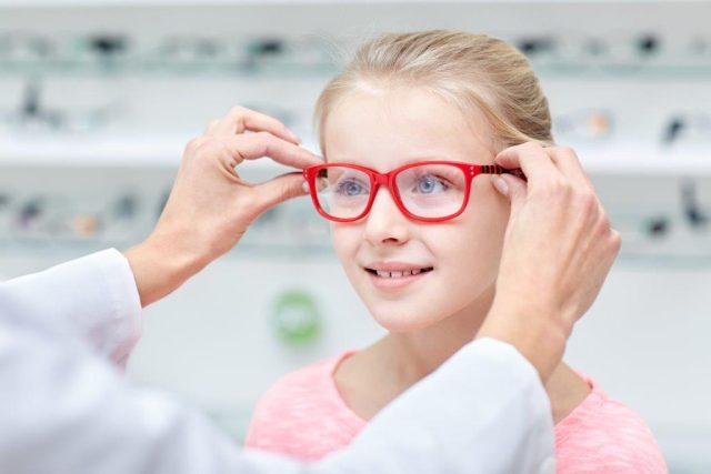Glasses with high numbers